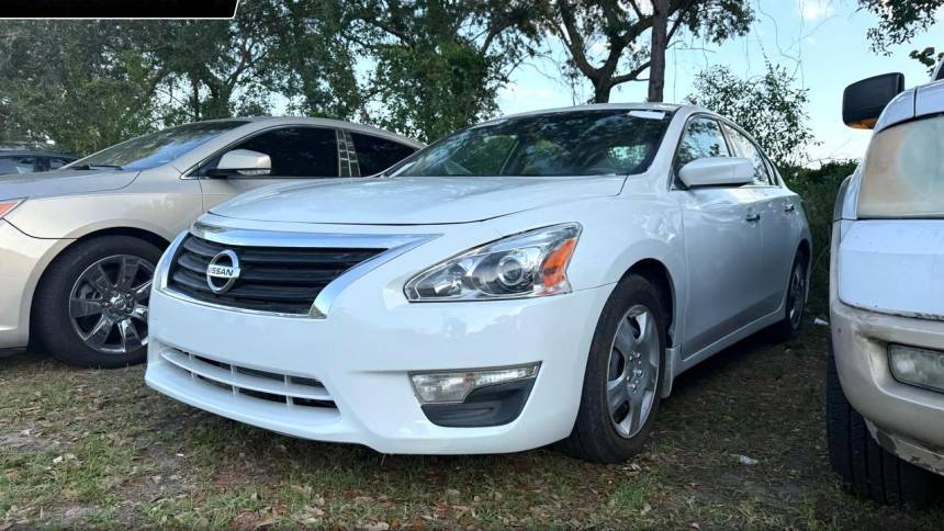 2014 Nissan Altima 2.5 S