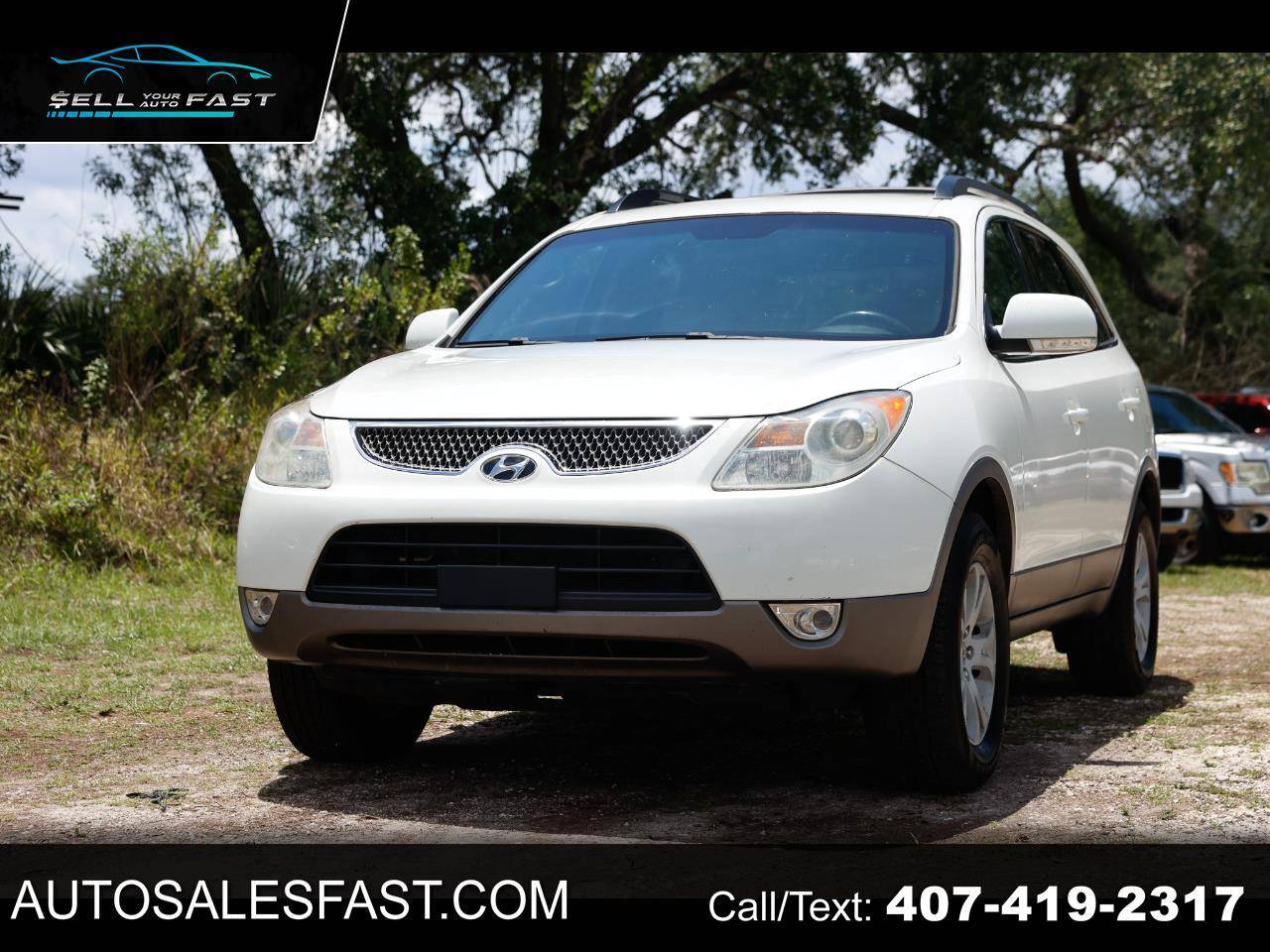 2011 Hyundai Veracruz GLS — SUV — 228,300 mi — Orlando, FL