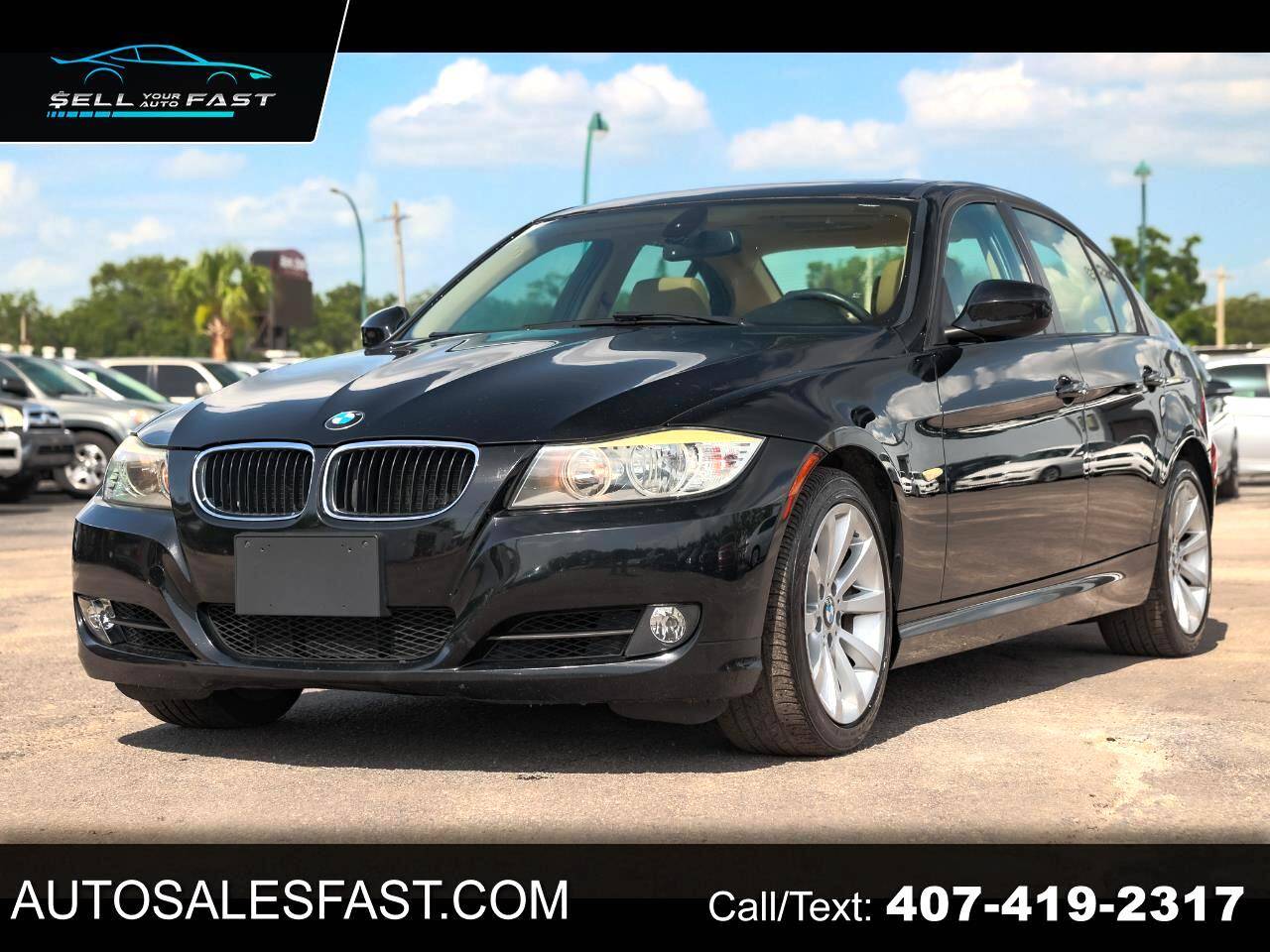 2011 BMW 3 Series 328i — Sedan — 150,587 mi — Orlando, FL