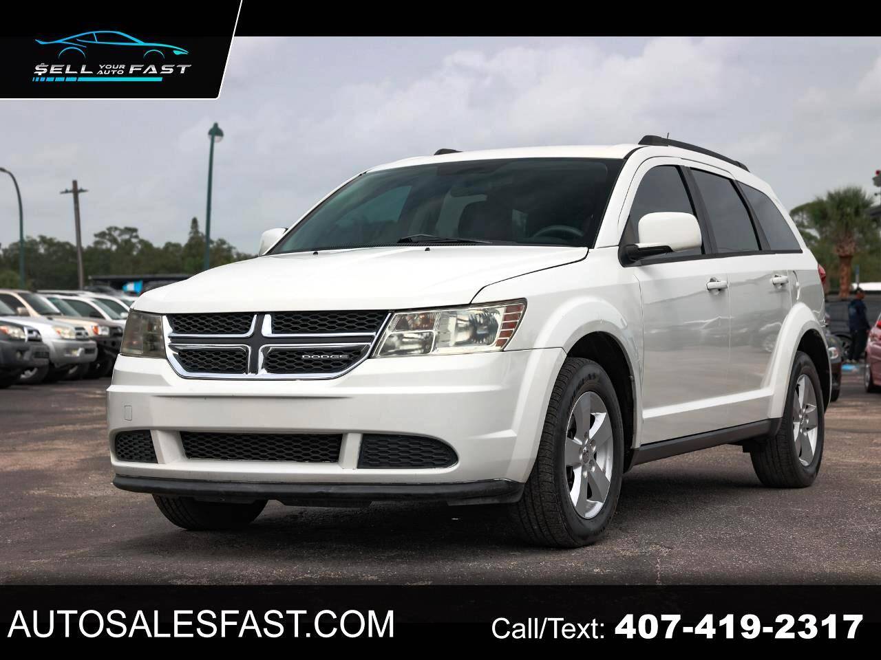 2011 Dodge Journey Mainstreet