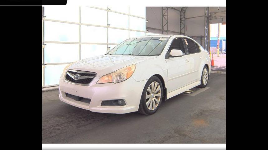 2012 Subaru Legacy 3.6R Limited
