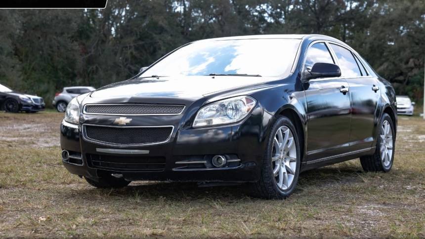 2011 Chevrolet Malibu LTZ — Sedan — 169,193 mi — Orlando, FL