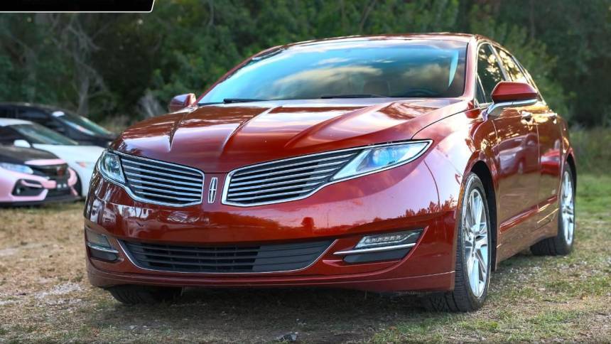 2014 Lincoln MKZ Hybrid Base
