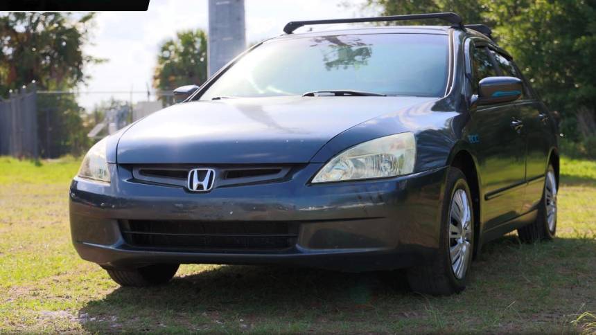 2003 Honda Accord LX