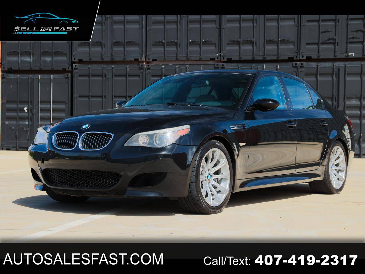 2006 BMW M5 Standard — Sedan — 87,000 mi — Orlando, FL