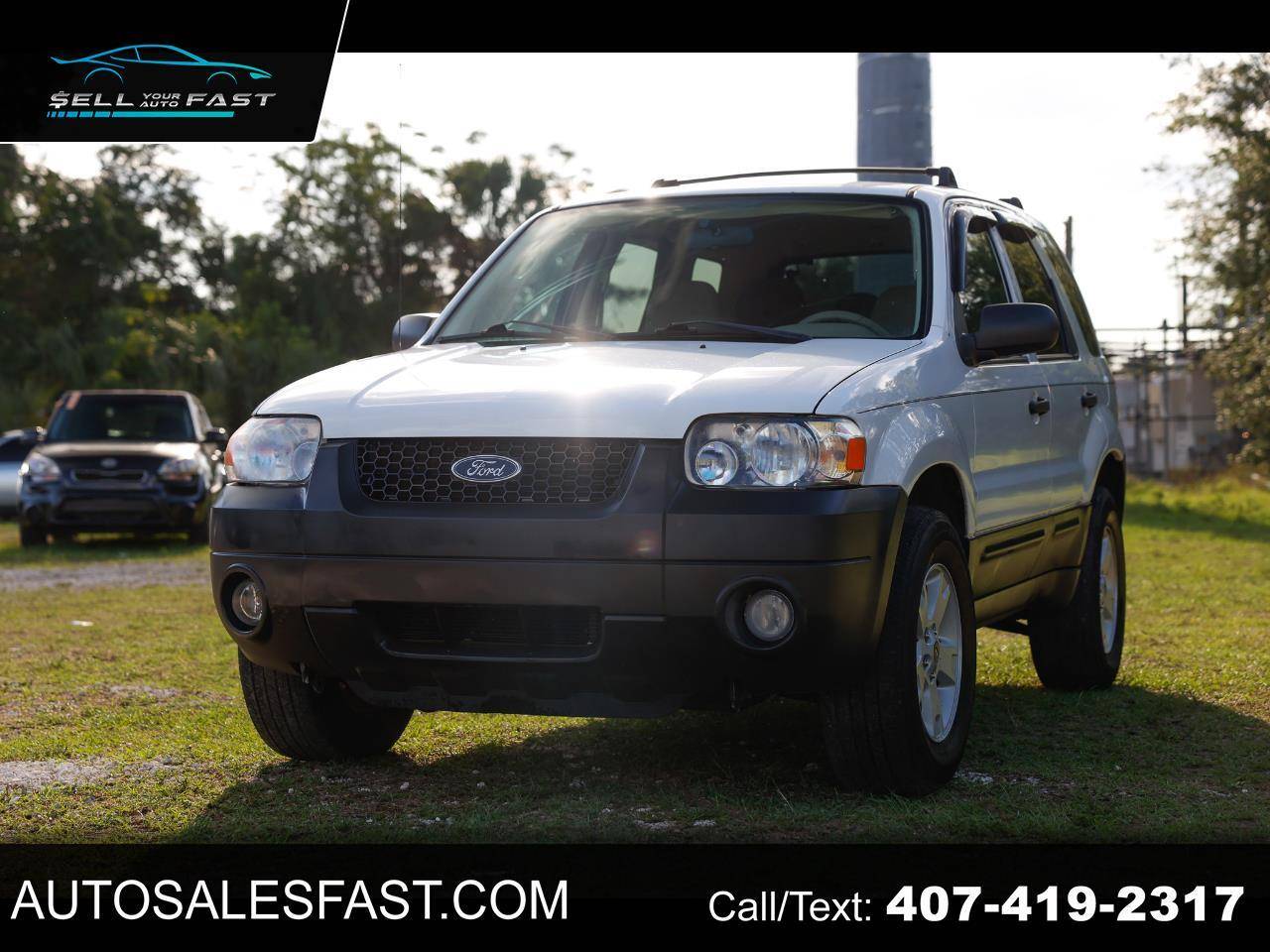 2005 Ford Escape XLT — SUV — 126,565 mi — Orlando, FL