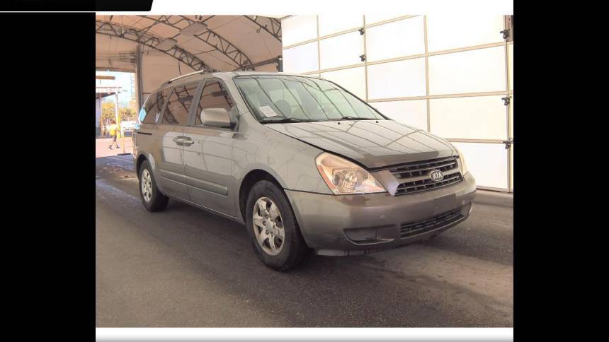 2010 Kia Sedona LX
