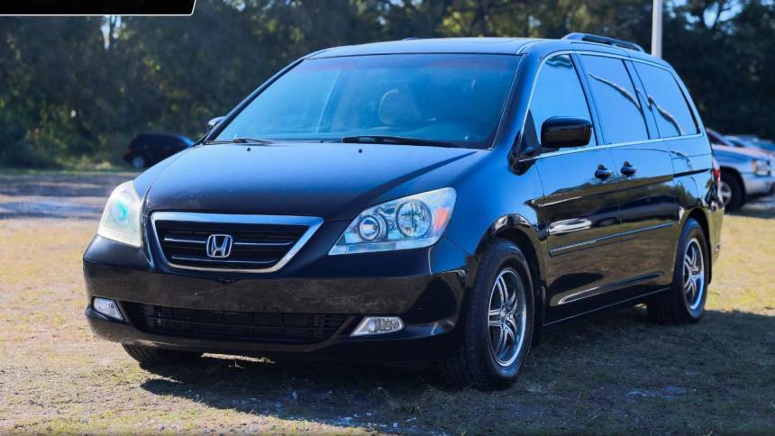 2007 Honda Odyssey Touring — Minivan — 144,470 mi — Orlando, FL