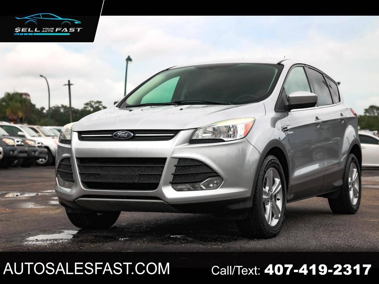 2014 Ford Escape SE — SUV — 126,700 mi — Orlando, FL