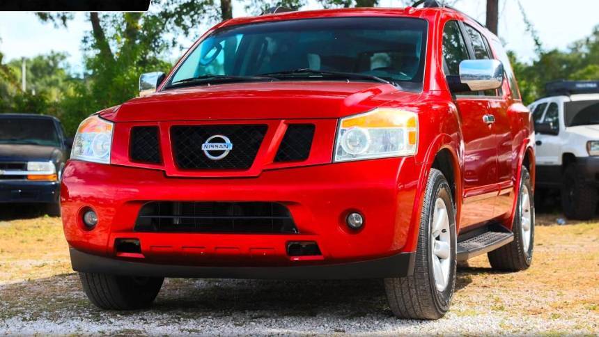 Used Nissan Armada for Sale Under $9,000 - iSeeCars.com Used Nissan Armada for Sale Under $9,000 - iSeeCars.com
