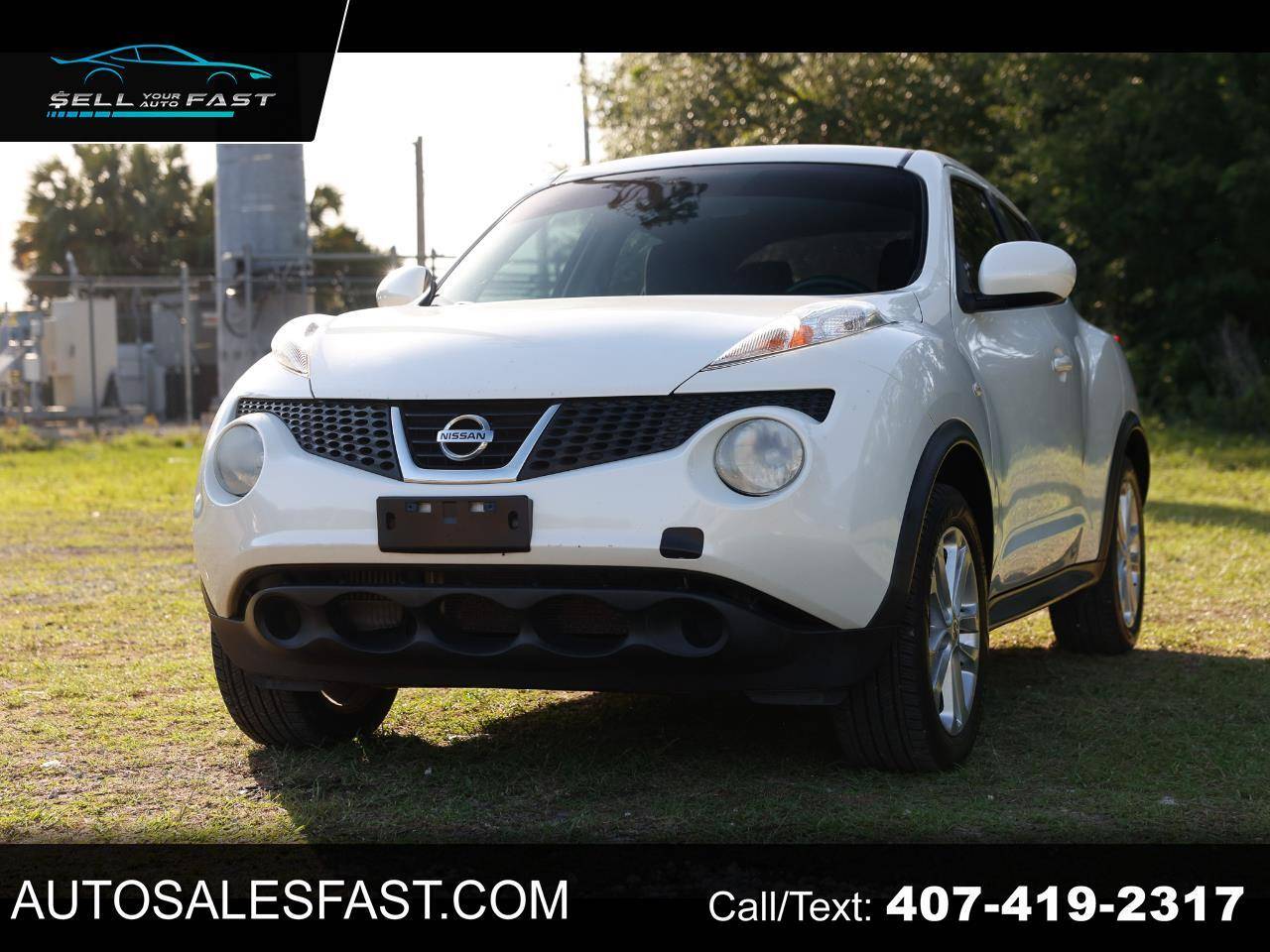 2013 Nissan JUKE S — SUV — 149,389 mi — Orlando, FL