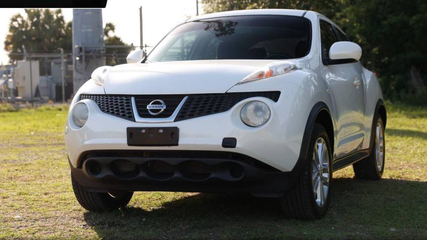 2013 Nissan JUKE S