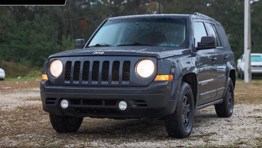 2015 Jeep Patriot Sport — SUV — 189,010 mi — Orlando, FL