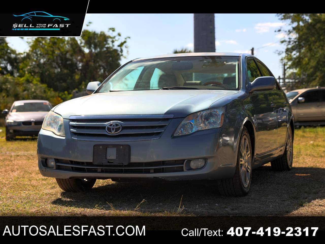 2006 Toyota Avalon Limited — Sedan — 142,201 mi — Orlando, FL