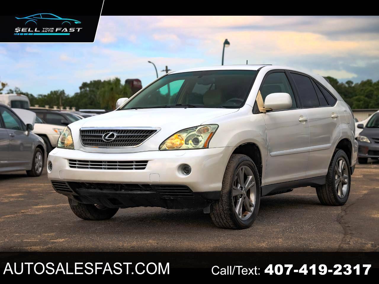 Lexus RX350 ホワイト LEXUS ‐ RX｜価格・パッケージ比較
