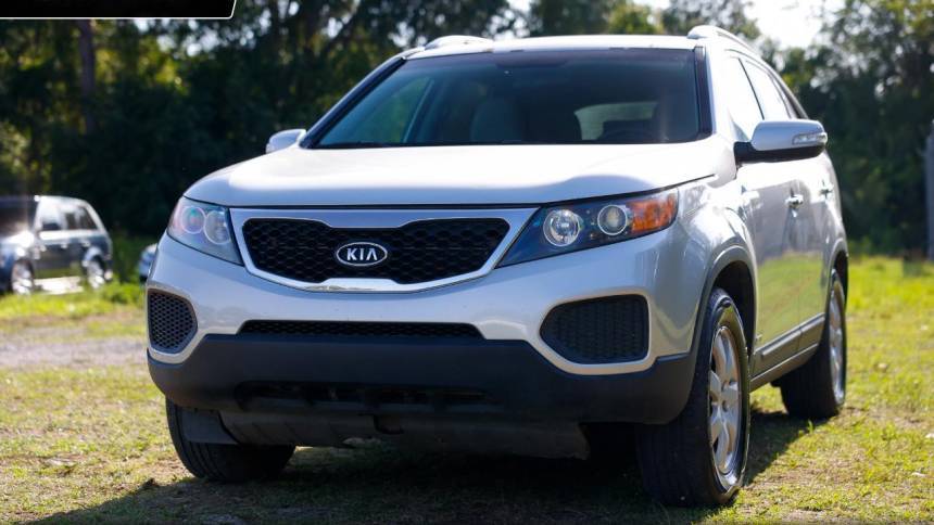 2013 Kia Sorento LX