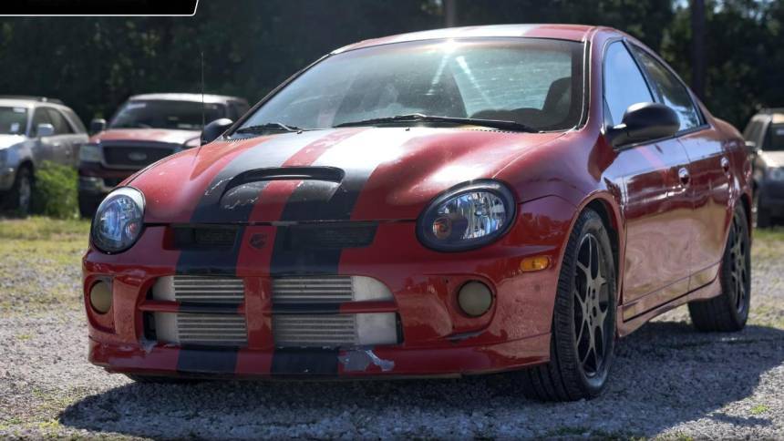 2003 Dodge Neon SRT-4 Base