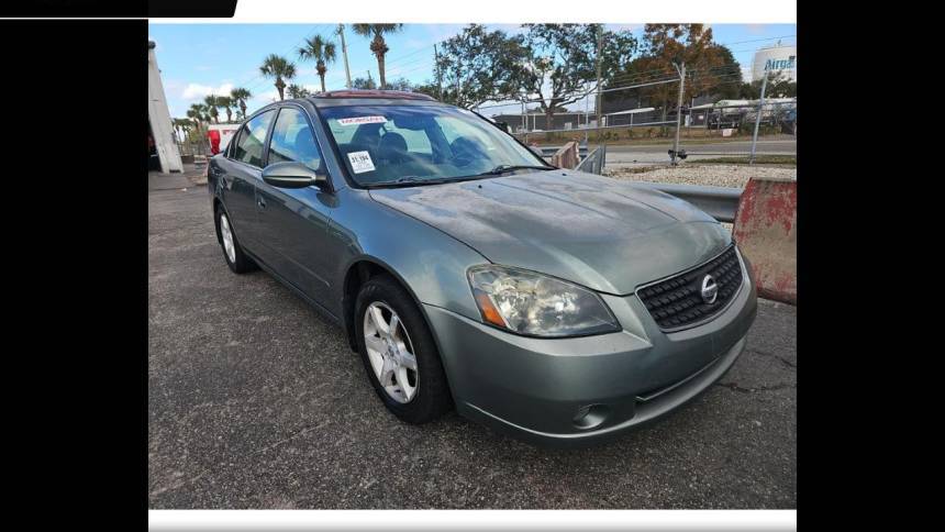 2006 Nissan Altima 2.5 S — Sedan — 142,104 mi — Orlando, FL