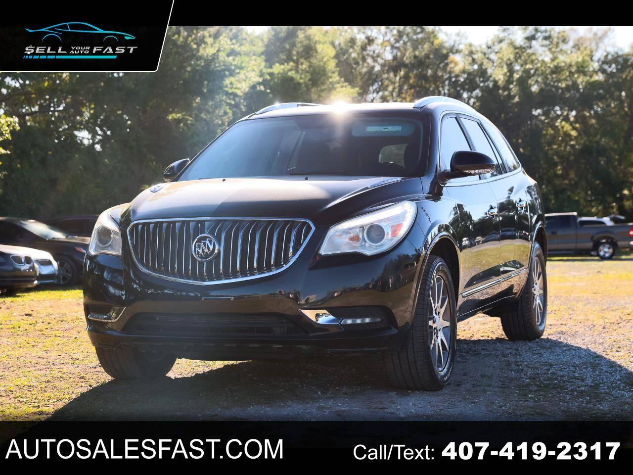 2016 Buick Enclave Leather — SUV — 103,270 mi — Orlando, FL