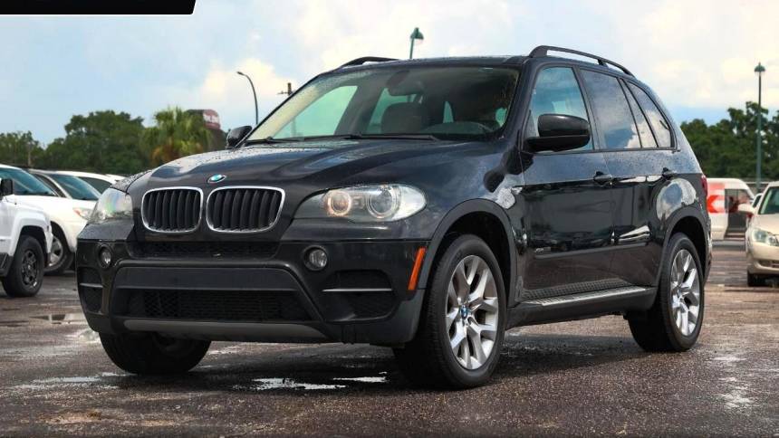 2011 BMW X5 35i
