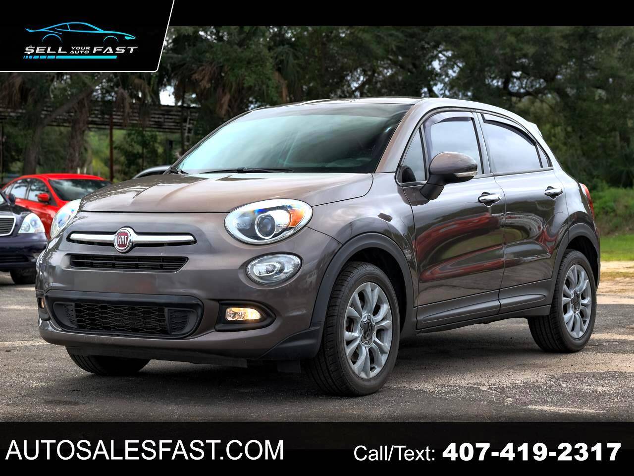2016 FIAT 500X Easy — SUV — 98,895 mi — Orlando, FL
