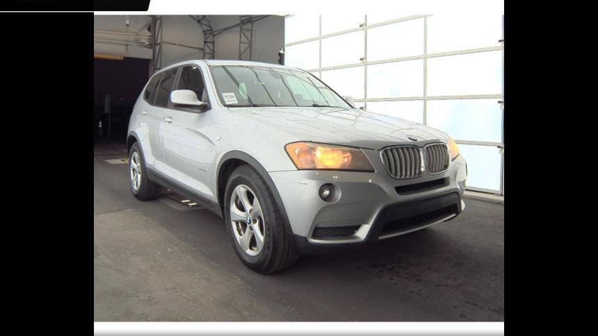 2011 BMW X3 xDrive28i