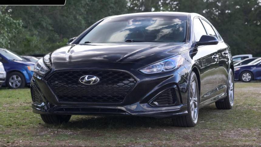 2019 Hyundai Sonata SEL