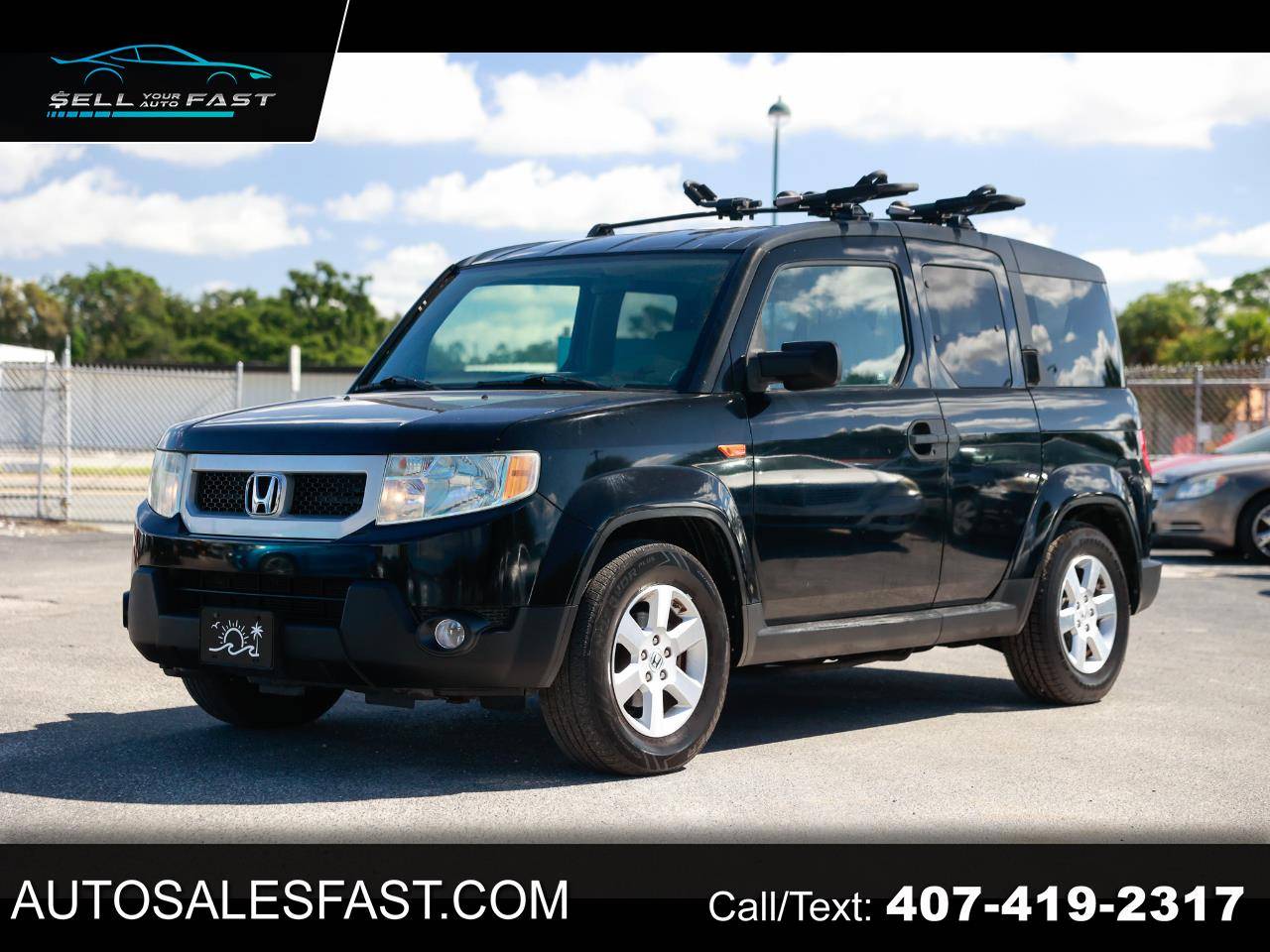 2010 Honda Element EX — SUV — 164,966 mi — Orlando, FL