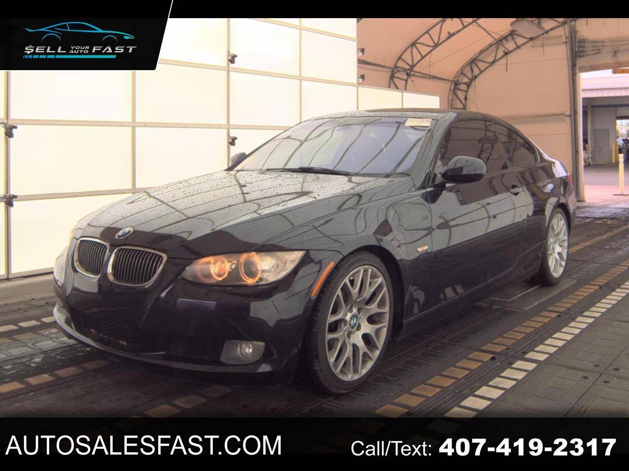 2010 BMW 3 Series 328i