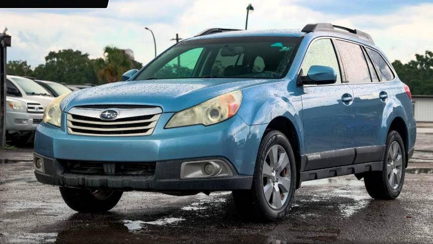 2012 Subaru Outback 2.5i Premium