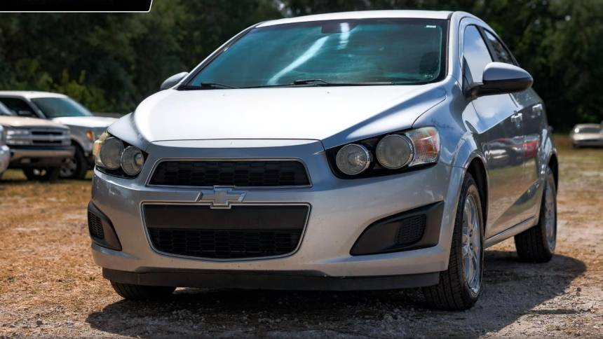 2015 Chevrolet Sonic LT Auto