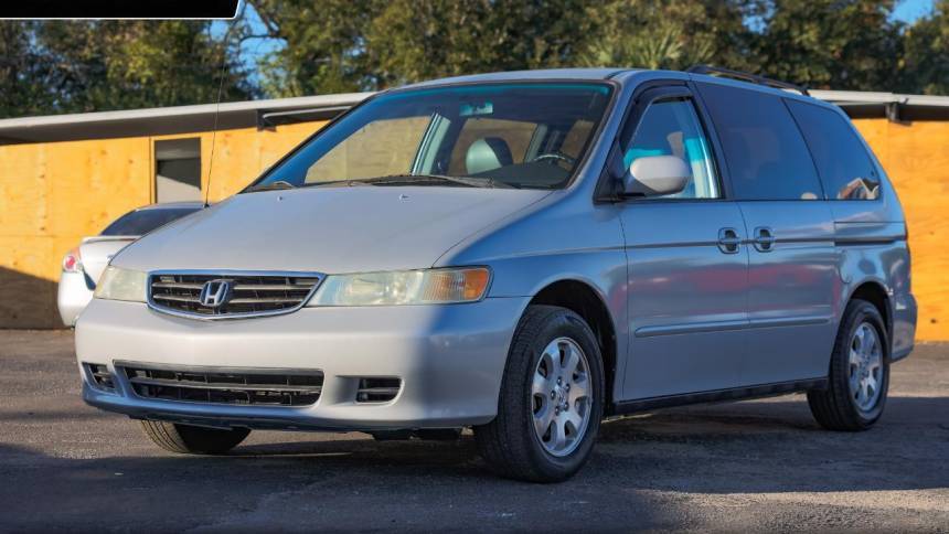 2004 Honda Odyssey EX-L — Minivan — 158,665 mi — Orlando, FL