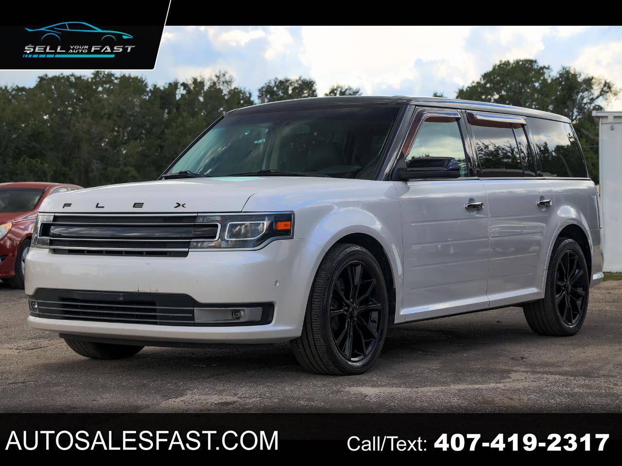 2016 Ford Flex Limited — SUV — 175,140 mi — Orlando, FL