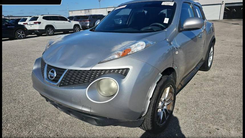2011 Nissan JUKE S — SUV — 106,480 mi — Orlando, FL