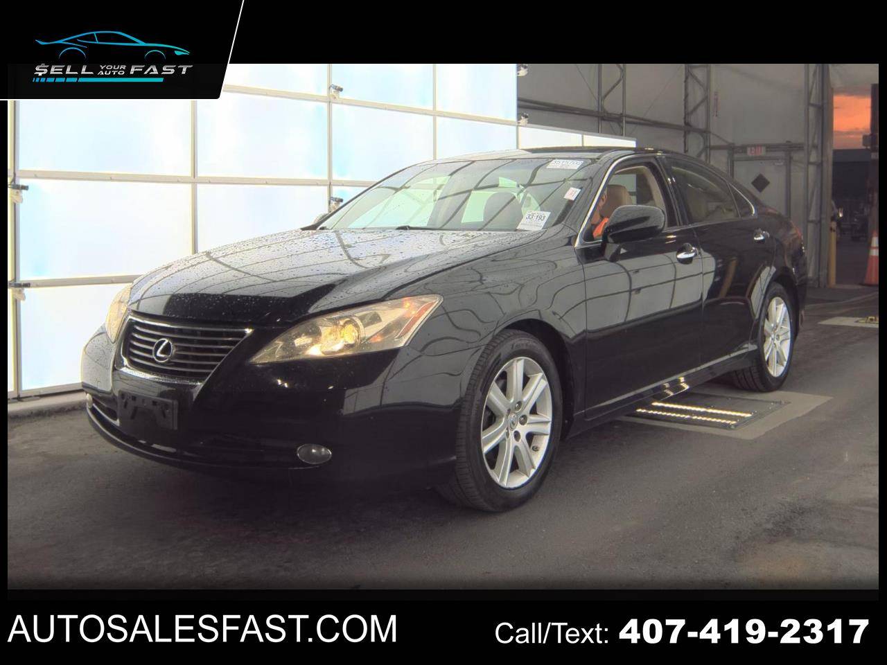 2007 Lexus ES ES 350 — Sedan — 139,295 mi — Orlando, FL