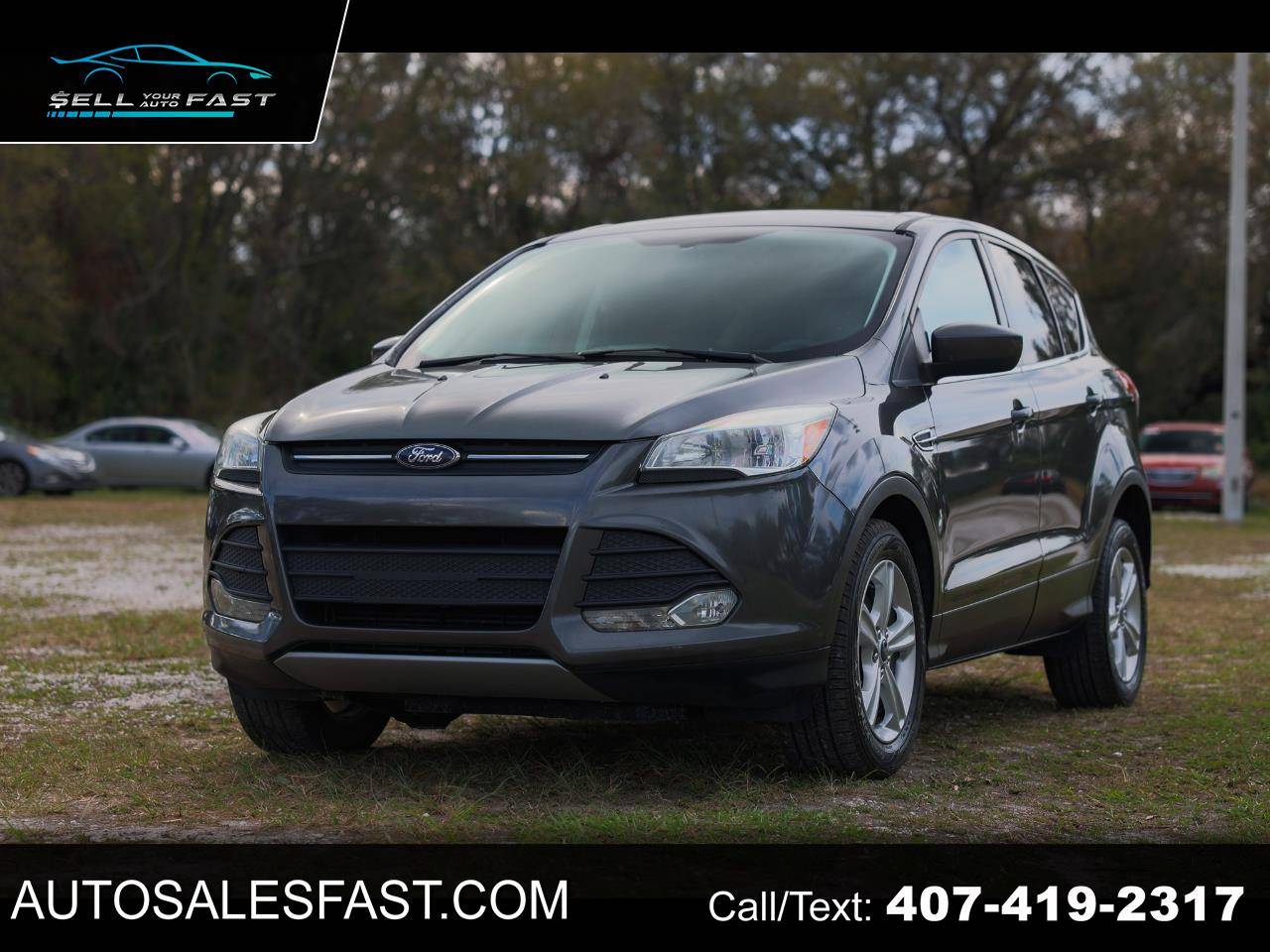 2015 Ford Escape SE — SUV — 142,941 mi — Orlando, FL