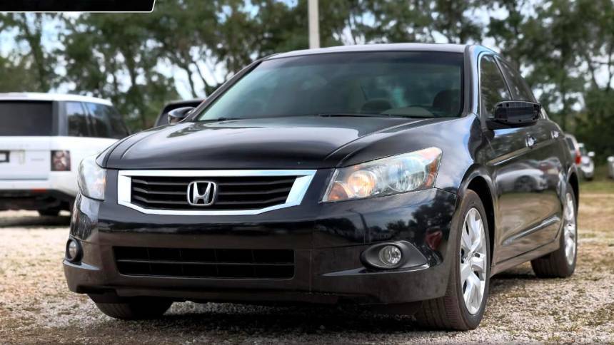 2009 Honda Accord EX