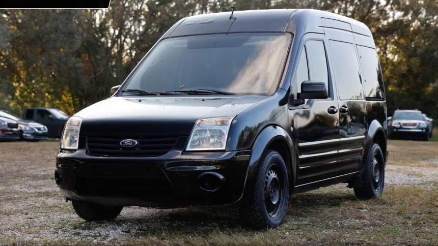 2013 Ford Transit Connect Wagon XLT Premium — Passenger Van — 112,426 mi — Orlando, FL