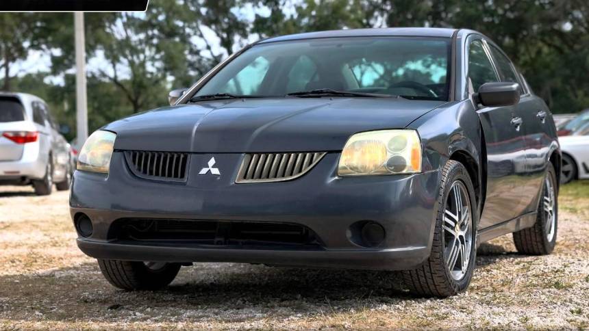 2005 Mitsubishi Galant DE