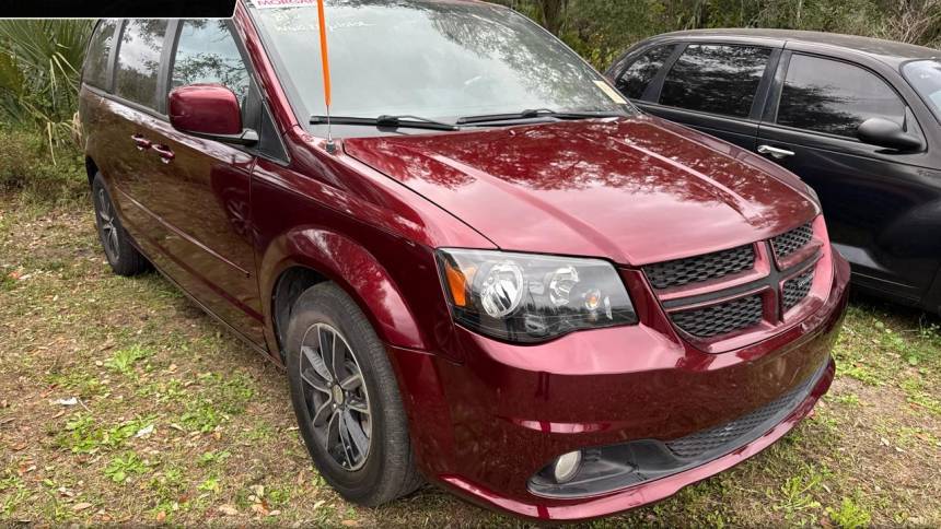 2017 Dodge Grand Caravan GT — Minivan — 151,464 mi — Orlando, FL