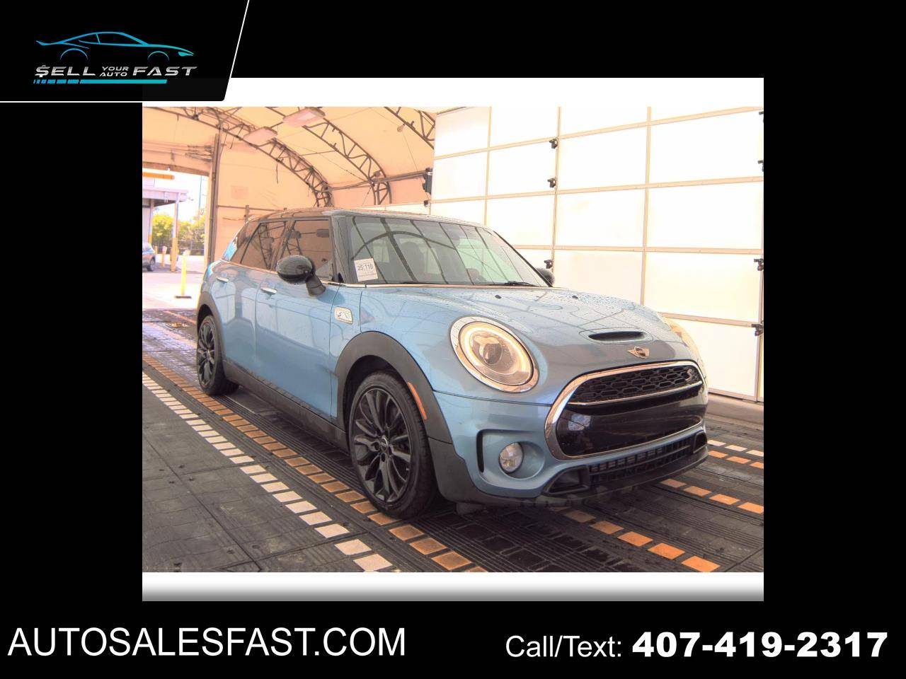 2017 MINI Clubman Cooper S — Wagon — 144,876 mi — Orlando, FL