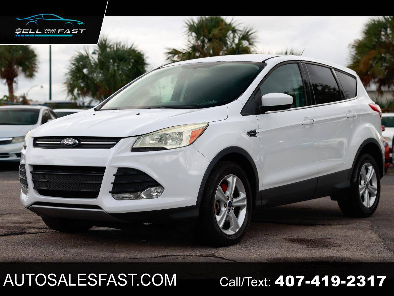 2016 Ford Escape SE — SUV — 140,000 mi — Orlando, FL