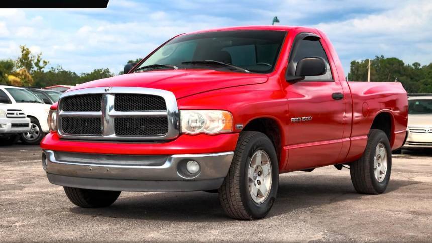 2005 Dodge Ram 1500 ST