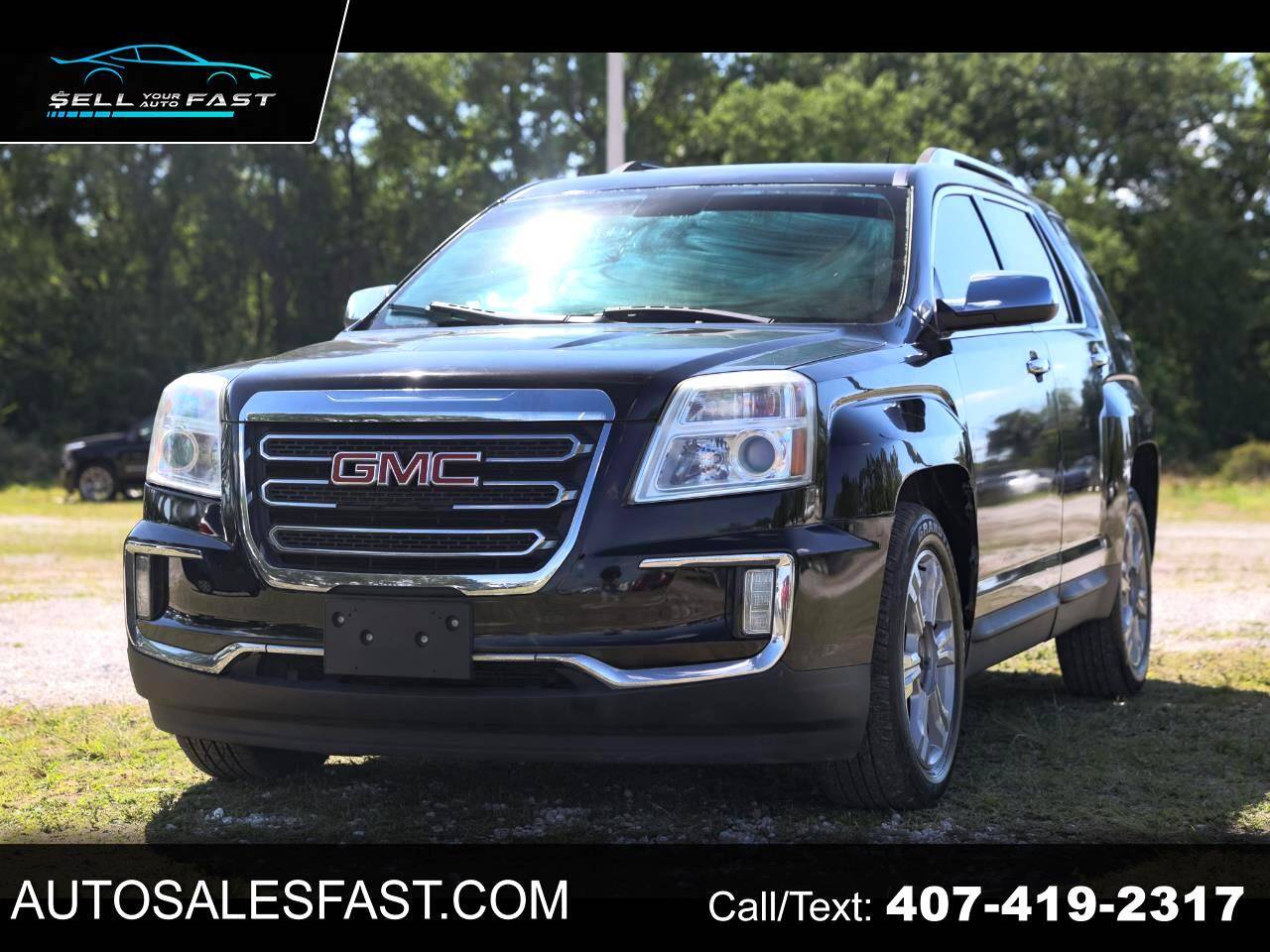 2016 GMC Terrain SLT — SUV — 83,310 mi — Orlando, FL