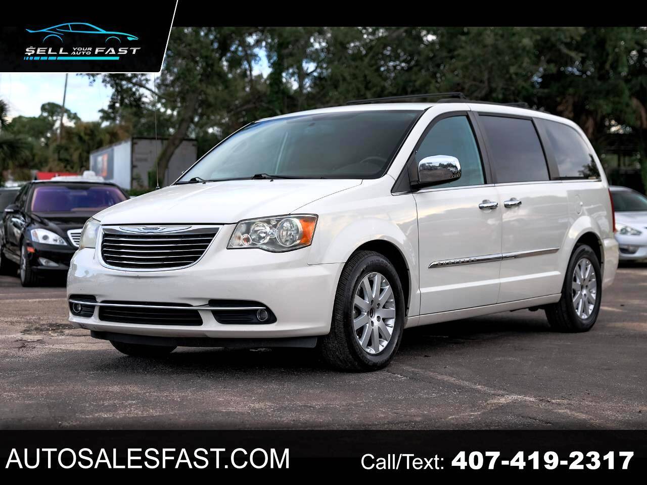 2012 Chrysler Town & Country Touring-L — Minivan — 196,695 mi — Orlando, FL