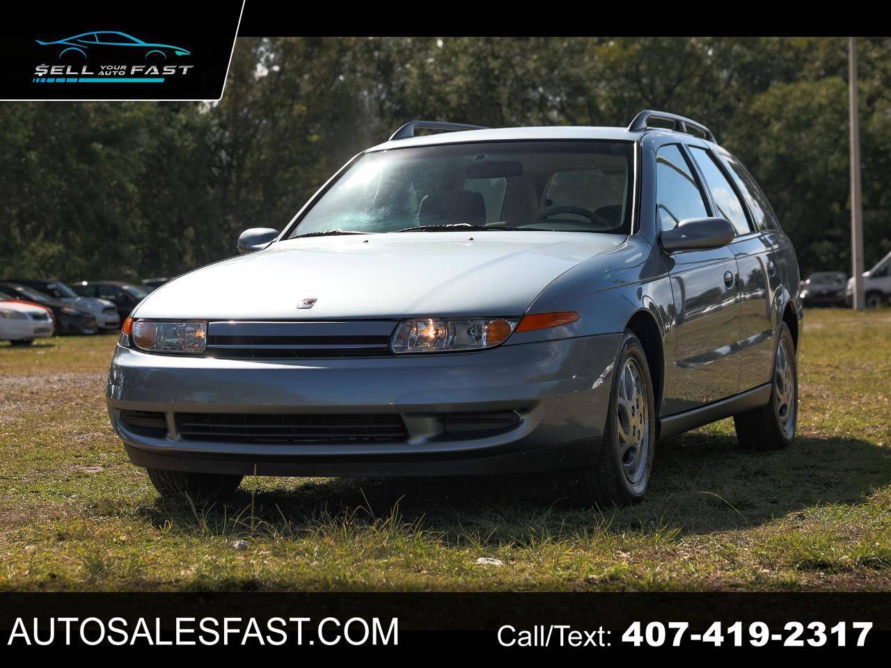 2002 Saturn LW