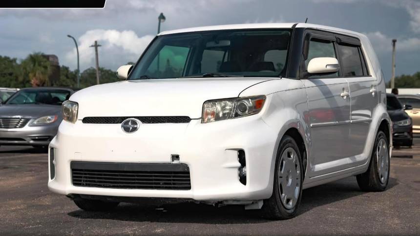 2011 Scion xB Base