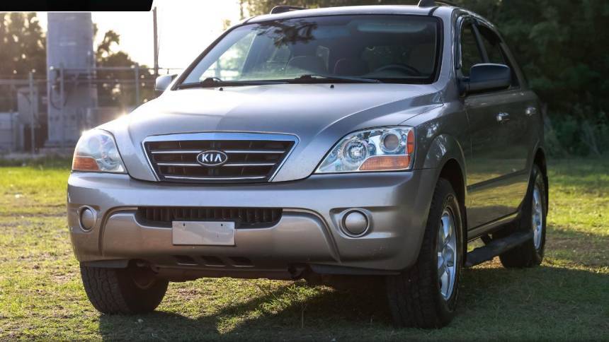 2008 Kia Sorento LX