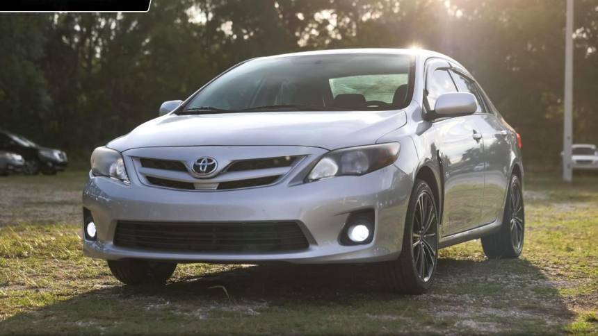2013 Toyota Corolla L