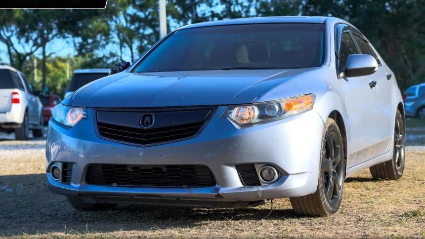 2013 Acura TSX Base